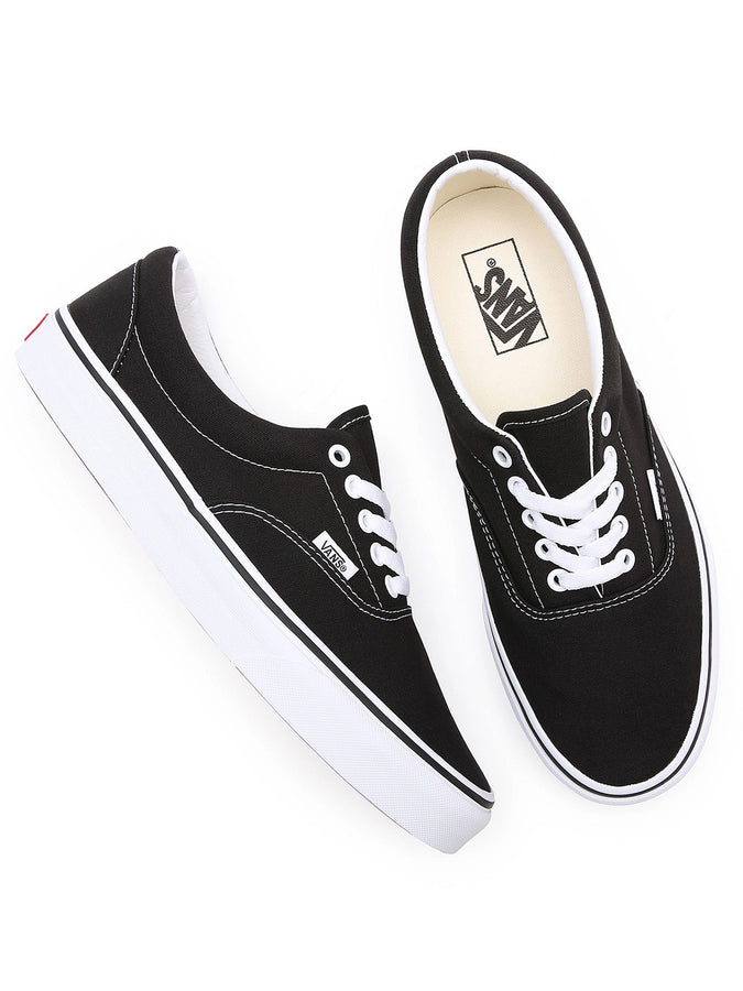 Vans Era Black Shoes | BLACK (BLK)