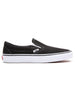 Vans Classic Slip-on Black Shoes