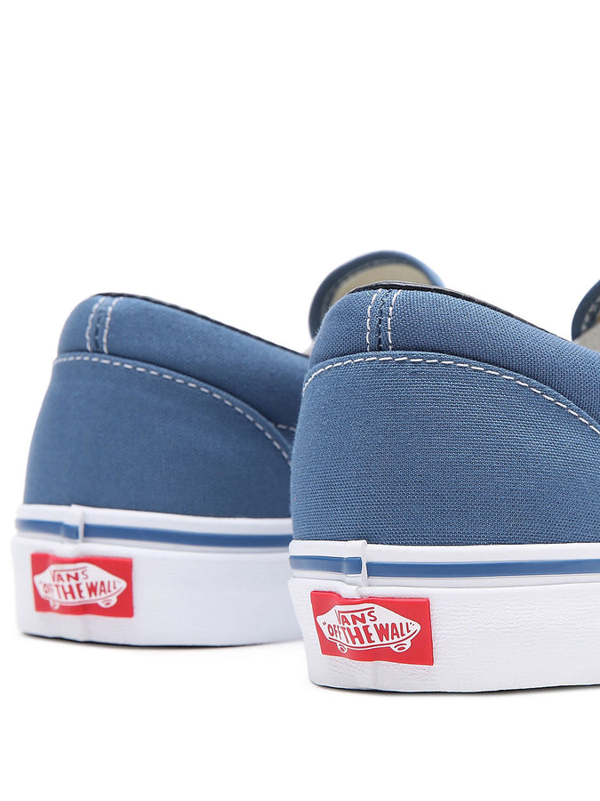 Vans Classic Slip-On Shoes | NAVY (NVY)