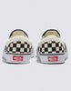 Vans Classic Slip-on Checkerboard Black/White Shoes