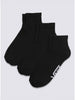 Vans Classic Ankle 3 Pack Socks