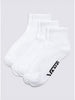 Vans Classic Ankle 3 Pack Socks