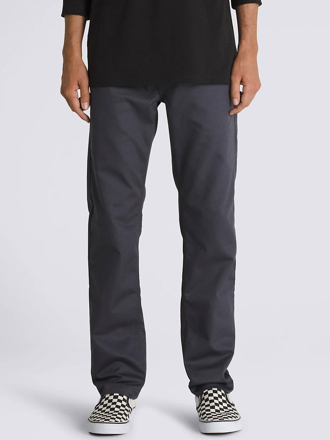 Vans Authentic Chino Slim Pants | ASPHALT (1O7)