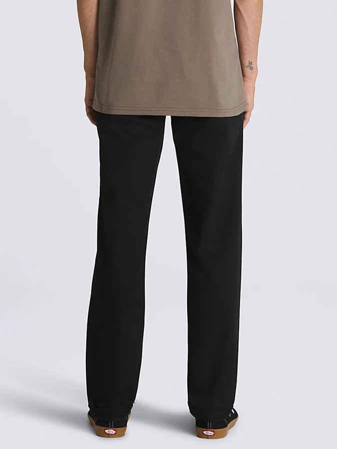 Vans Authentic Chino Slim Pants | BLACK (BLK)