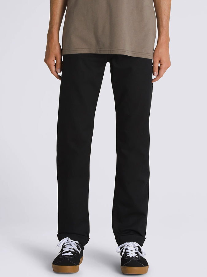 Vans Authentic Chino Slim Pants | BLACK (BLK)