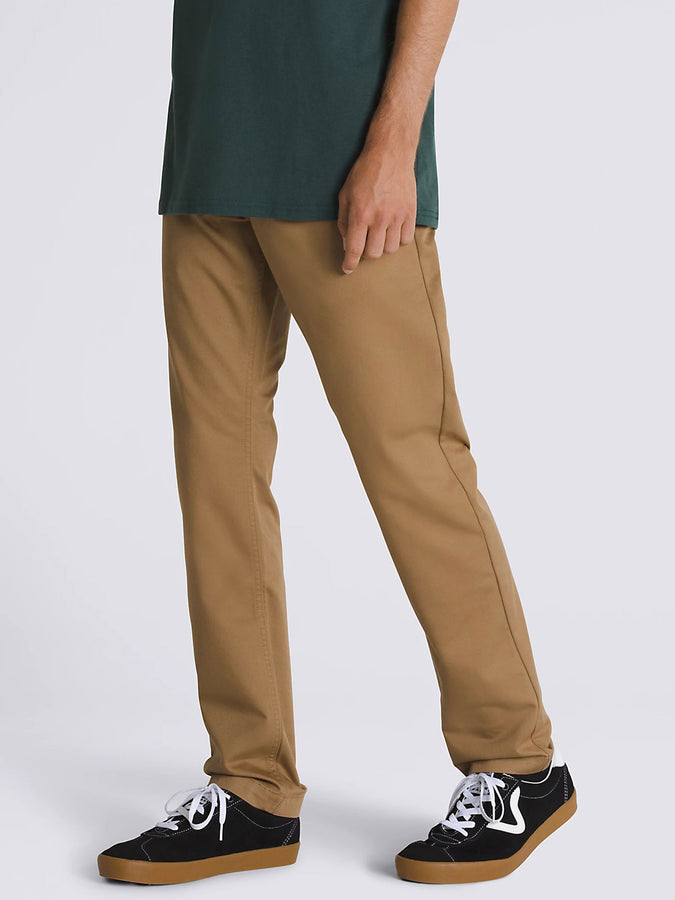 Vans Authentic Chino Slim Pants | DIRT (DZ9)