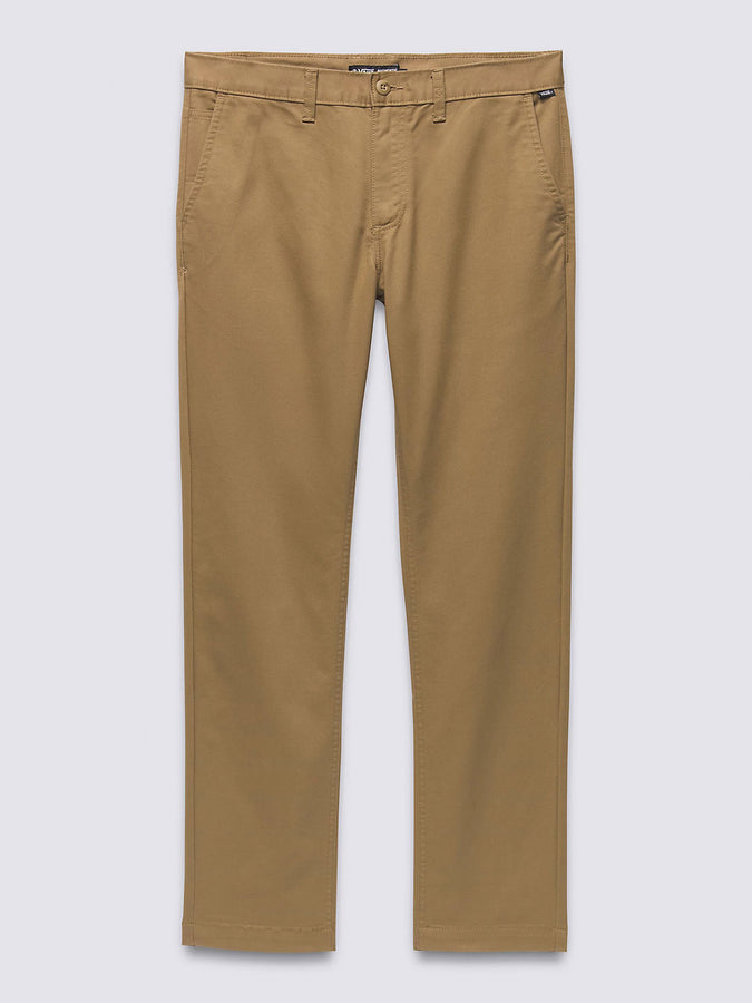 Vans Authentic Chino Slim Pants | DIRT (DZ9)