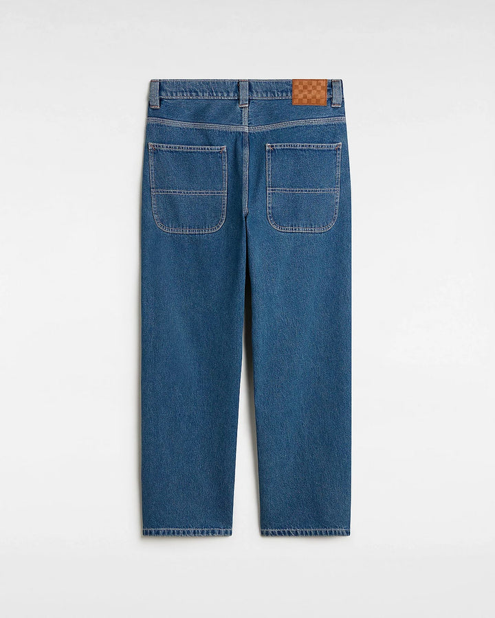 Vans Check-5 Loose Jeans | VINTAGE INDIGO (AHU)