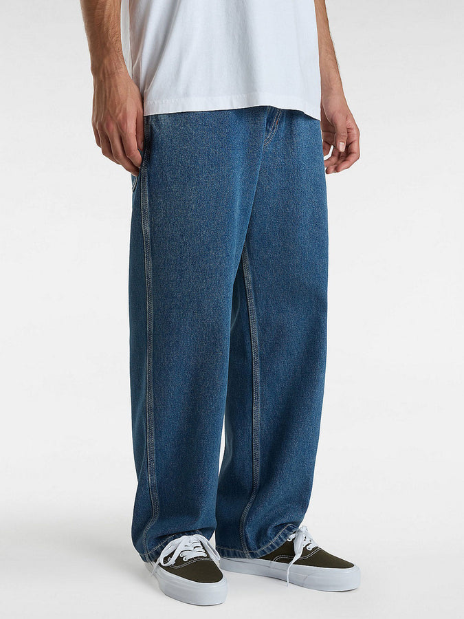 Vans Check-5 Loose Jeans | VINTAGE INDIGO (AHU)