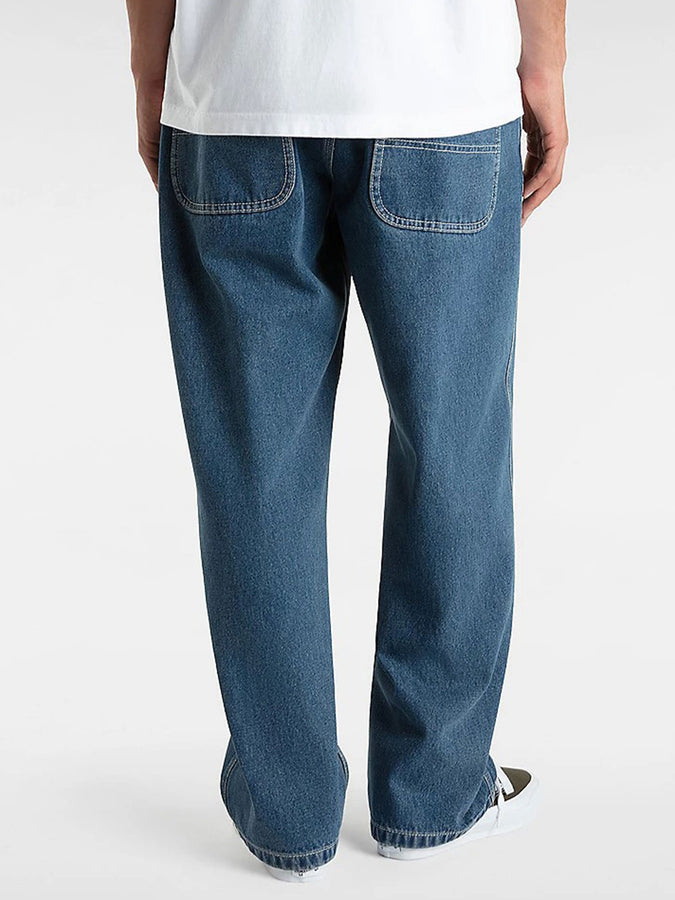 Vans Check-5 Loose Jeans | VINTAGE INDIGO (AHU)