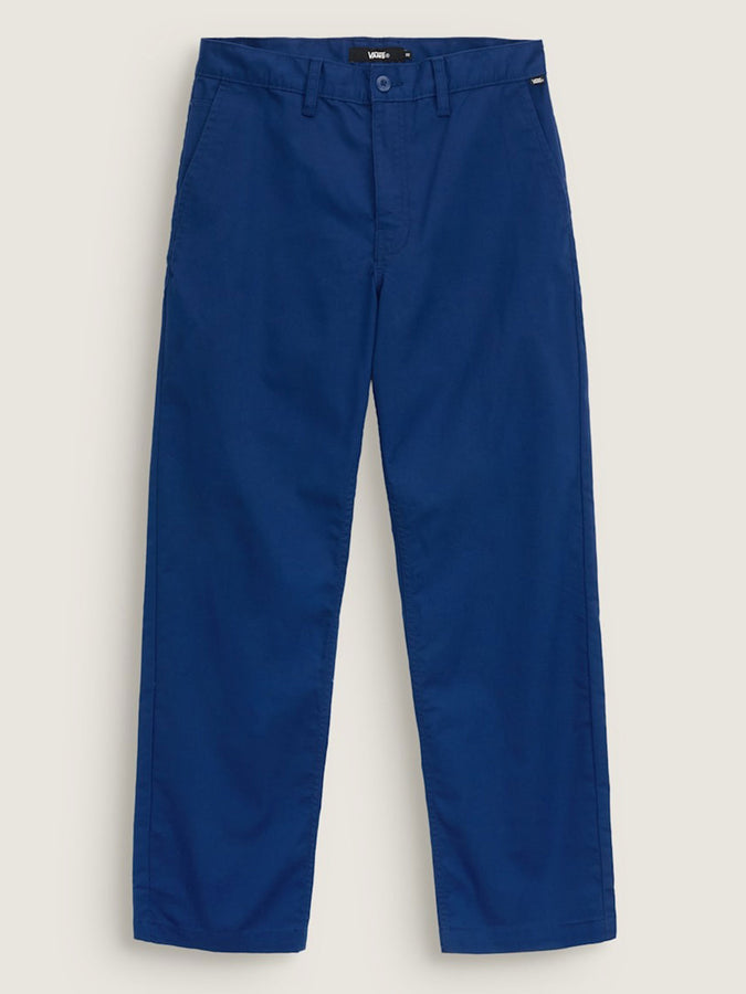 Vans Authentic Chino Loose Pants Spring 2026 | DEEP INDIGO (FOB)