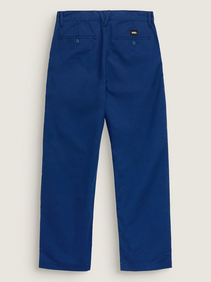 Vans Authentic Chino Loose Pants Spring 2026 | DEEP INDIGO (FOB)
