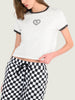 Vans Lacey Daze T-Shirt Spring 2026