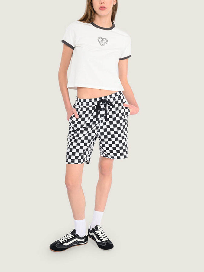 Vans Lacey Daze T-Shirt Spring 2026 | WHITE (WHT)