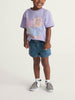 Vans Joy Ruffled E-Waist Shorts Spring 2026