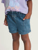 Vans Joy Ruffled E-Waist Shorts Spring 2026