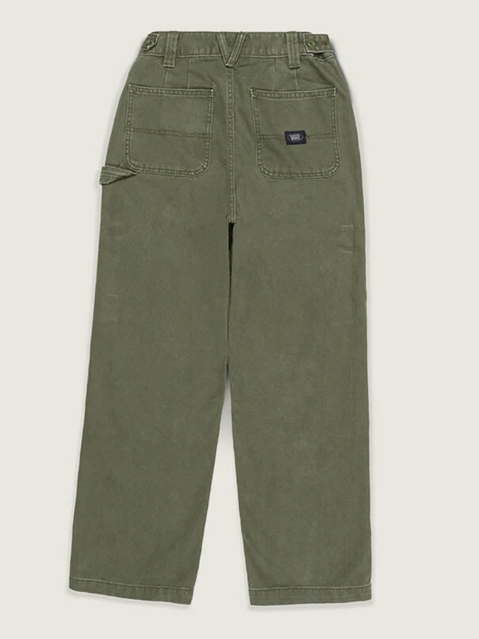 Vans Emily Carpenter Pants Spring 2026 | MOSSY OLIVE (FR1)