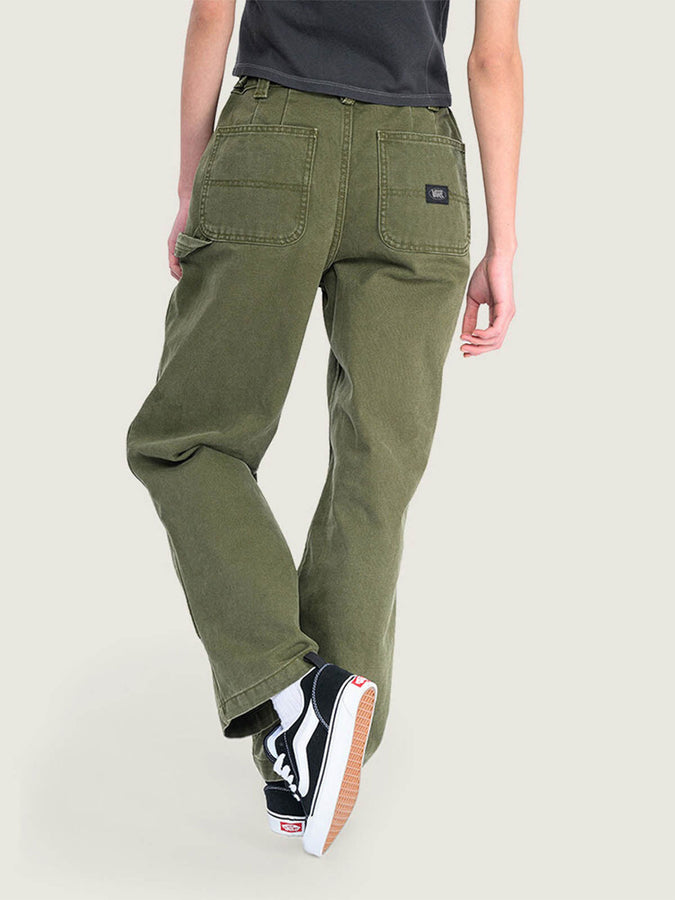 Vans Emily Carpenter Pants Spring 2026 | MOSSY OLIVE (FR1)