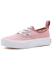 Vans Authentic Elastic Lace Mauve Shoes (Youth 7-14) Spring 2026