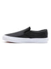 Vans Perf Leather Slip On Shoes