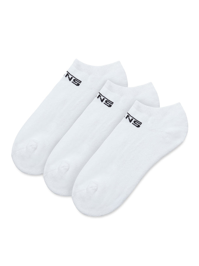 Vans Classic Kick 1-6 3Pack Socks | WHITE (WHT)