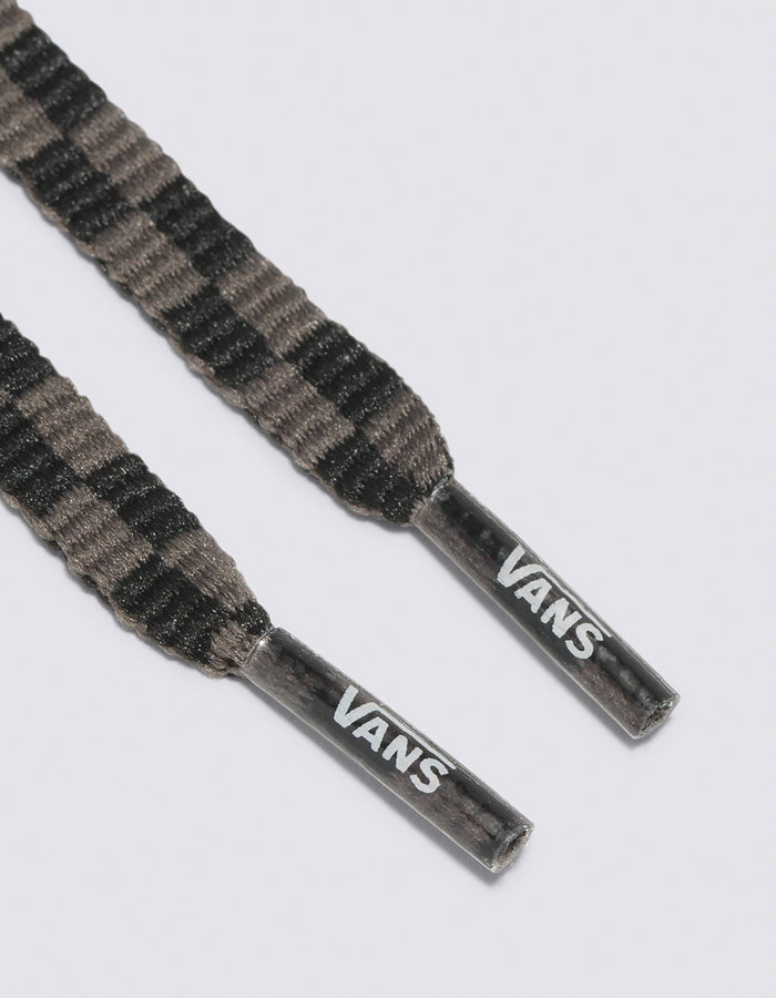 Vans 45” Laces | BLACK/CHARCOAL (BA5)
