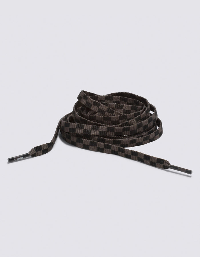 Vans 45” Laces | BLACK/CHARCOAL (BA5)