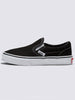 Vans Classic Slip-On Black/True White Shoes