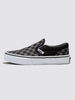 Vans Classic Slip-on Checkerboard Black/Pewter Shoes