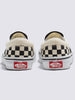 Vans Classic Slip-On Checkerboard Black/White Shoes