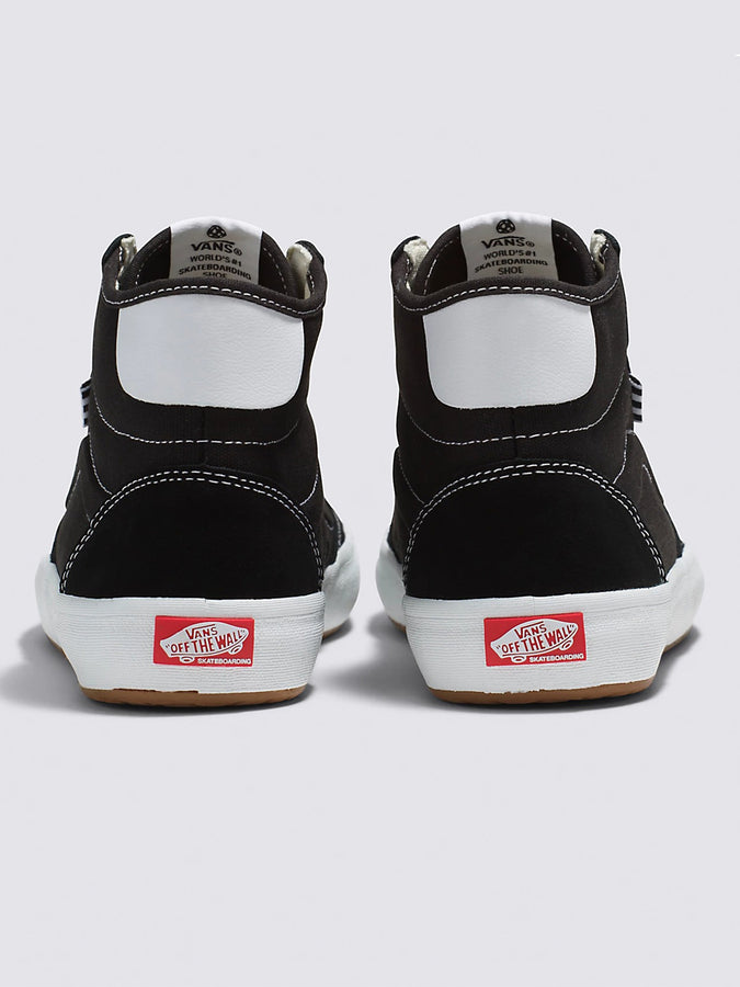 Vans x The Lizzie Black/White Shoes | BLACK/WHITE (Y28)