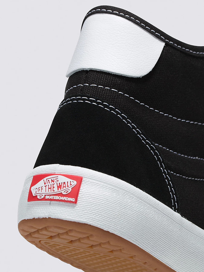 Vans x The Lizzie Black/White Shoes | BLACK/WHITE (Y28)