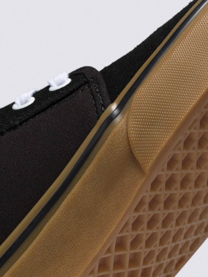 Vans Skate Chukka Low Shoes | BLACK/BLACK/GUM (0I4)