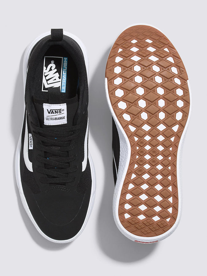Vans MTE Ultrarange Exo Black Shoes | BLACK (BLK)