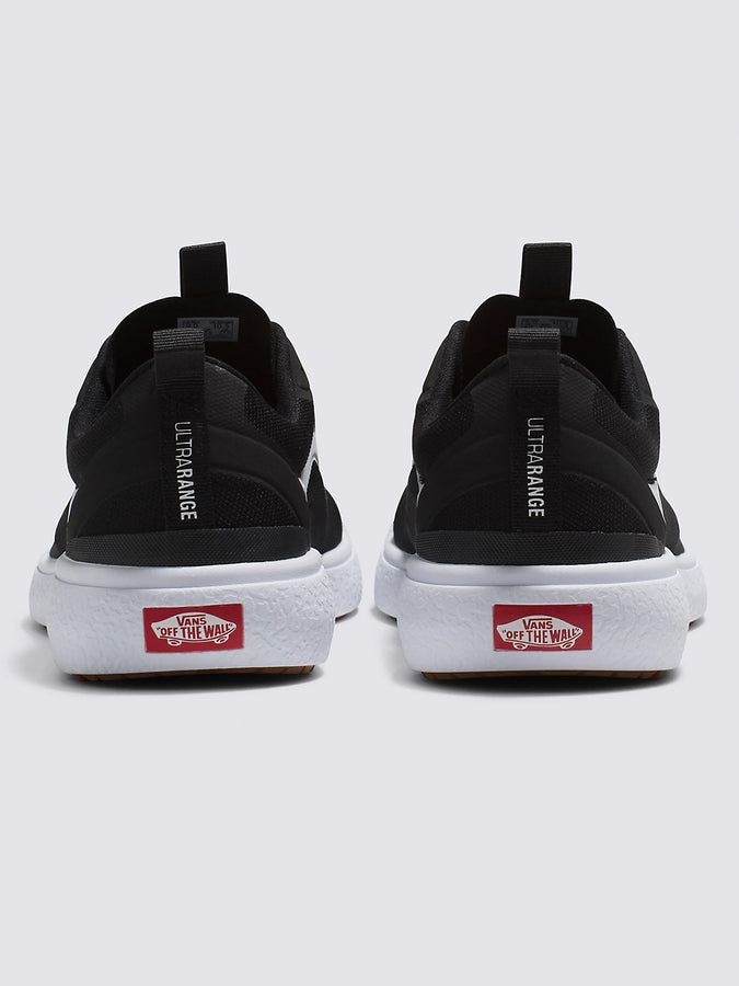Vans MTE Ultrarange Exo Black Shoes | BLACK (BLK)