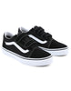 Vans Old Skool V Black/True White Shoes