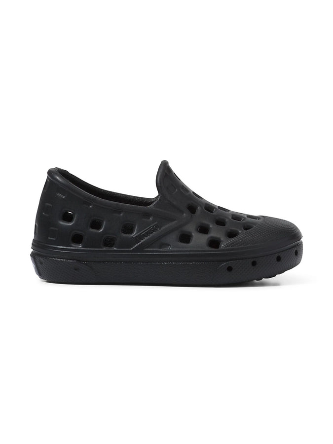 Vans Slip-On Trek Black Shoes | BLACK (BLK)