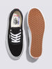Vans Skate Authentic Black/White Shoes