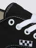 Vans Skate Authentic Black/White Shoes
