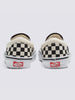 Vans Skate Slip-On Checkerboard Black/Off White Shoes