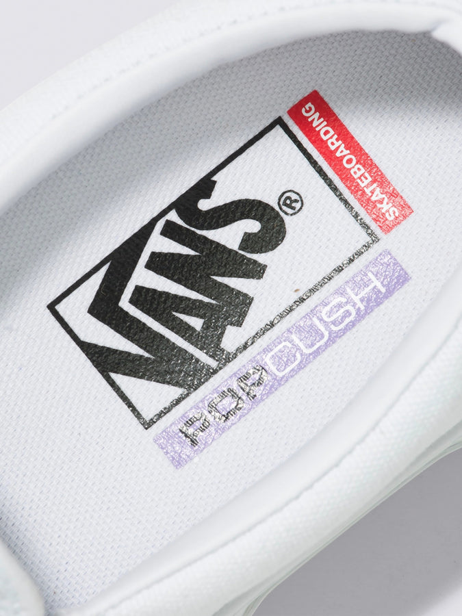 Vans Skate Slip-On True White Shoes | TRUE WHITE (W00)