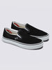 Vans Skate Slip-On Black/White Shoes