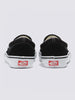 Vans Skate Slip-On Black/White Shoes