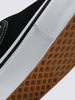 Vans Skate Slip-On Black/White Shoes