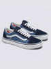 Vans Skate Old Skool Navy/White Shoes
