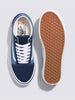 Vans Skate Old Skool Navy/White Shoes