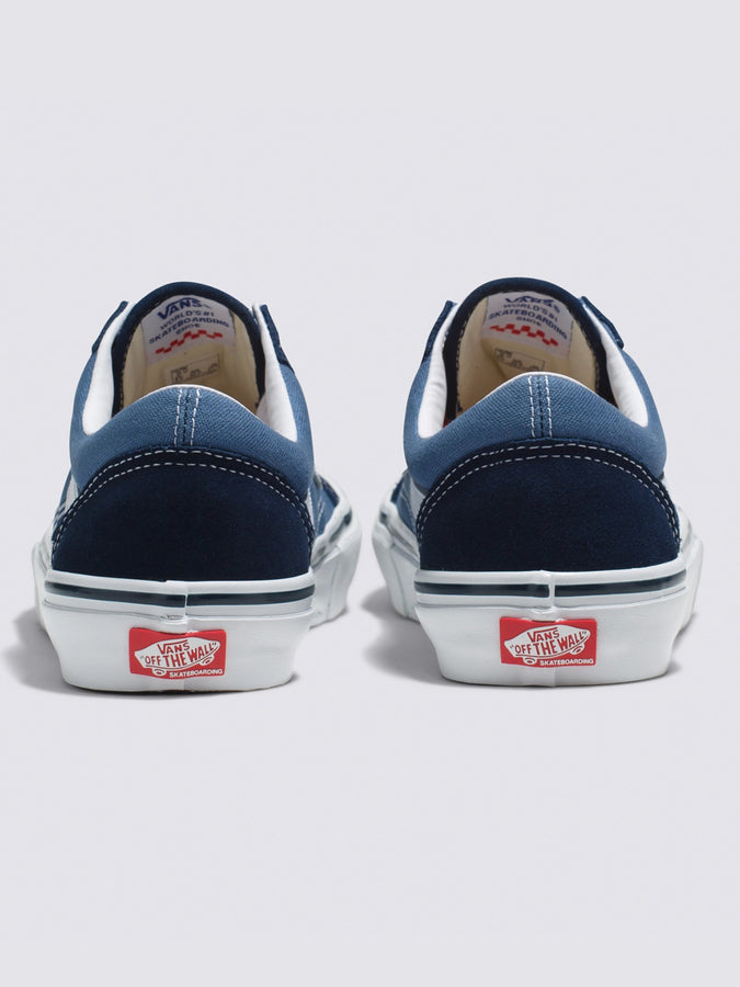 Vans Skate Old Skool Navy/White Shoes | NAVY/WHITE (NAV)