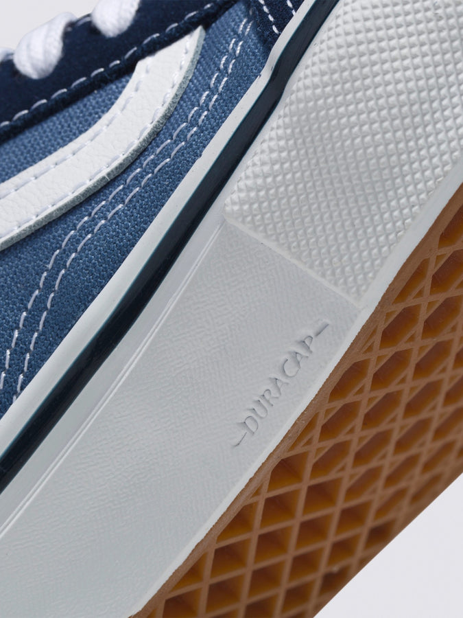 Vans Skate Old Skool Navy/White Shoes | NAVY/WHITE (NAV)