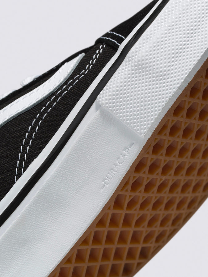Vans Skate Old Skool Black/White Shoes | BLACK/WHITE (Y28)