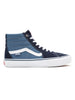 Vans Skate Sk8-Hi Navy/White Shoes